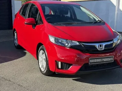 Used Honda Jazz