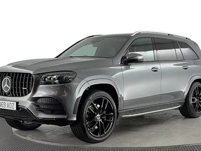 Mercedes GLS400