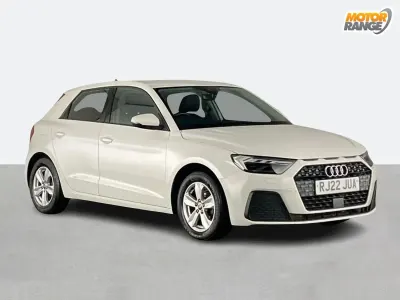 Used Audi A1