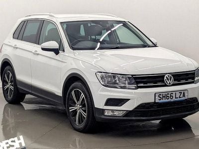 VW Tiguan