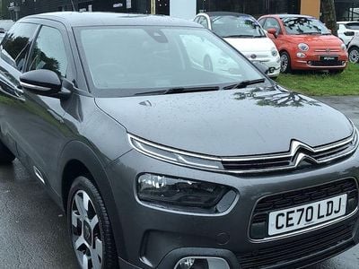 Citroën C4 Cactus