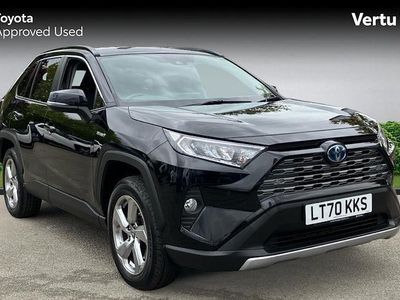 Toyota RAV4 Hybrid