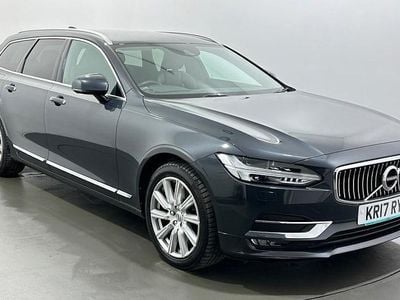 Used 2019 Volvo V90 Inscription Estate | £15,996 (Good price)