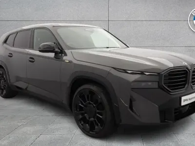 Used BMW XM