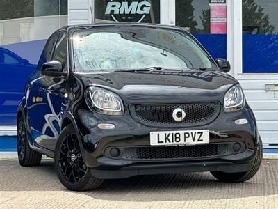 Smart ForFour