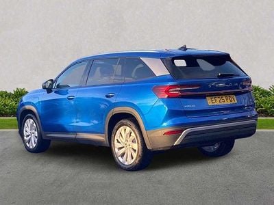 New Skoda Kodiaq SE L 200 HP (147 kW) 2025 Blue SUV