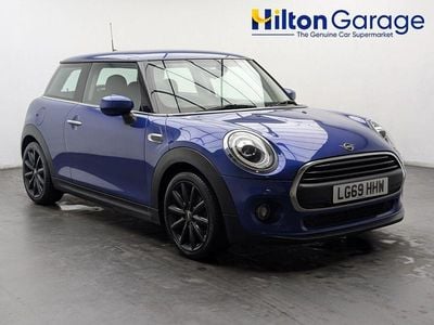 Blue Used 2019 Mini ONE Classic Hatchback | £9,850 (Fair price)