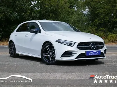 Used Mercedes A180