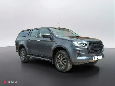 Usado Isuzu D-Max 163 CV (119 kW) 2022 Gris Pickup/Camioneta