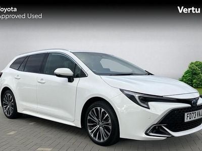 Used Toyota Corolla Design 196 HP (144 kW) 2025 Estate