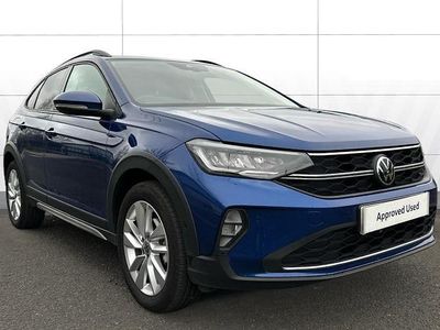 New VW Taigo Match 95 HP (69 kW) 2025 Other SUV