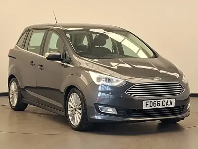 Begagnad Ford Grand C-Max