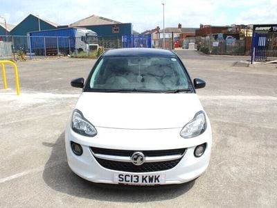 Vauxhall Adam