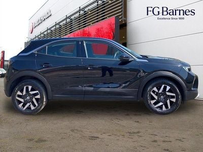 Second-hand Vauxhall Mokka Elite 128 CP (94 kW) 2022 Negru SUV
