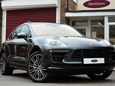 Porsche Macan Turbo