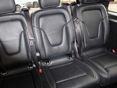 Black Used 2024 Mercedes V300 AMG line MPV | £58,999 (Fair price)