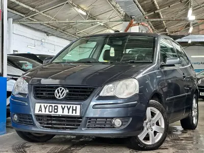 Used VW Polo