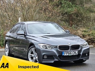 used BMW 330e 3 SeriesM Sport 4dr Step Auto