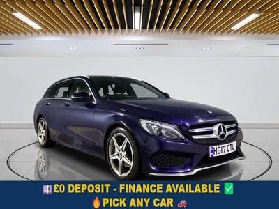 Mercedes C220