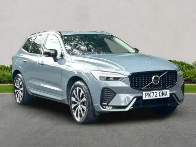 Used Volvo XC60 Plus 197 HP (144 kW) 2022 Grey SUV