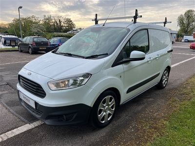 used Ford Transit Courier 1.6 TDCi Trend Van