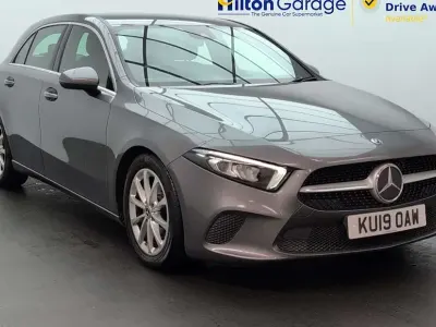 Used Mercedes A180 116 HP (85 kW) 2019 Hatchback