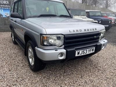 Used 2003 Land Rover Discovery 2 SUV | £4,995
