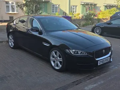 Used Jaguar XE