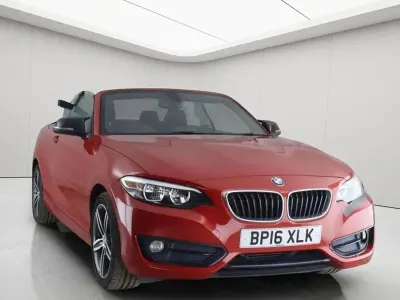 Used BMW 220