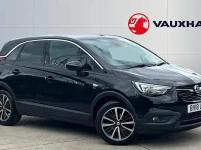 Used Vauxhall Crossland X