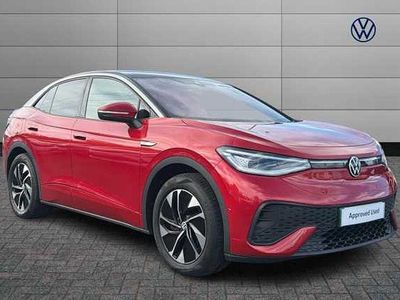Red Used 2022 VW ID.5 Pro Performance SUV | £19,899 (Fair price)