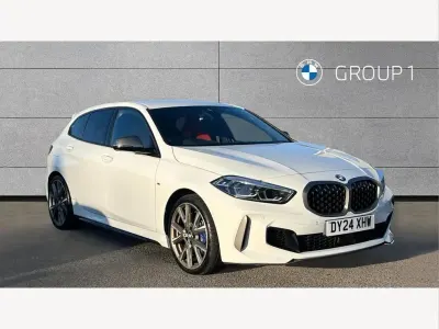 Used BMW M135