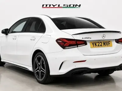 Used Mercedes A250