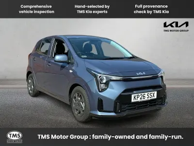 Used Kia Picanto
