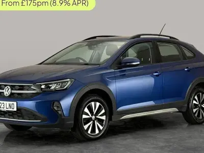 Used VW Taigo