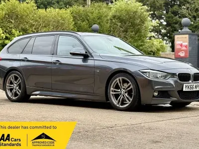 Used BMW 320 M Sport 2016 Estate