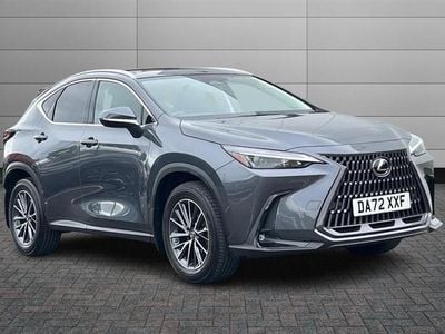 Lexus NX350h