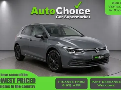 Used VW Golf VIII