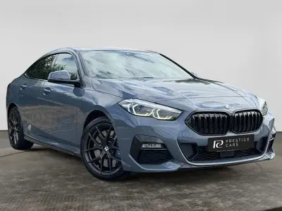 Used BMW 218 M Sport 136 HP (100 kW) 2022 Grey Coupe