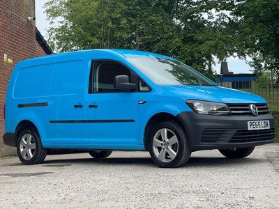 VW Caddy Maxi
