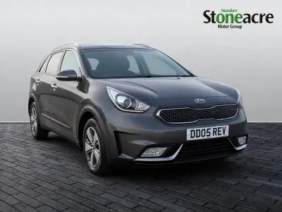 Used Kia Niro