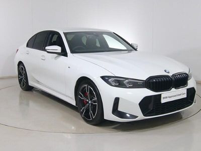Used BMW 320 M Sport 181 HP (133 kW) 2025 White Sedan