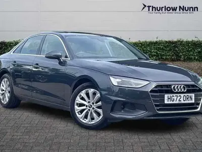 Used Audi A4