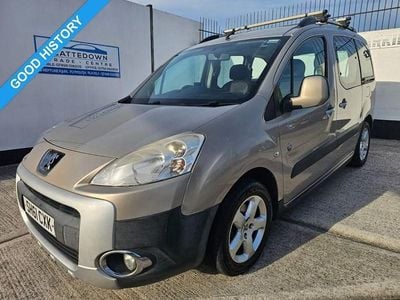 Peugeot Partner Tepee