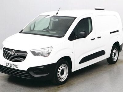 Vauxhall Combo