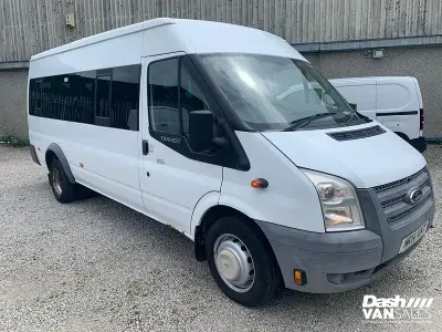 Used Ford Transit