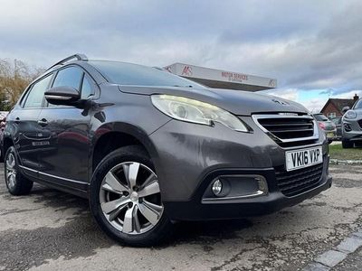 Used Peugeot 2008 Active 100 HP (73 kW) 2008