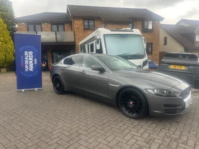 Used Jaguar XE