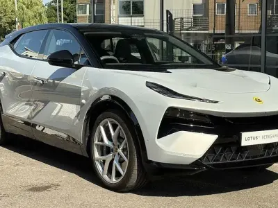 Used Lotus Eletre