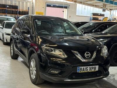Used Nissan X-Trail 2025 Black SUV